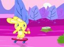 Hry on-line:  > Sweet Skater (vtipné free hry on-line)